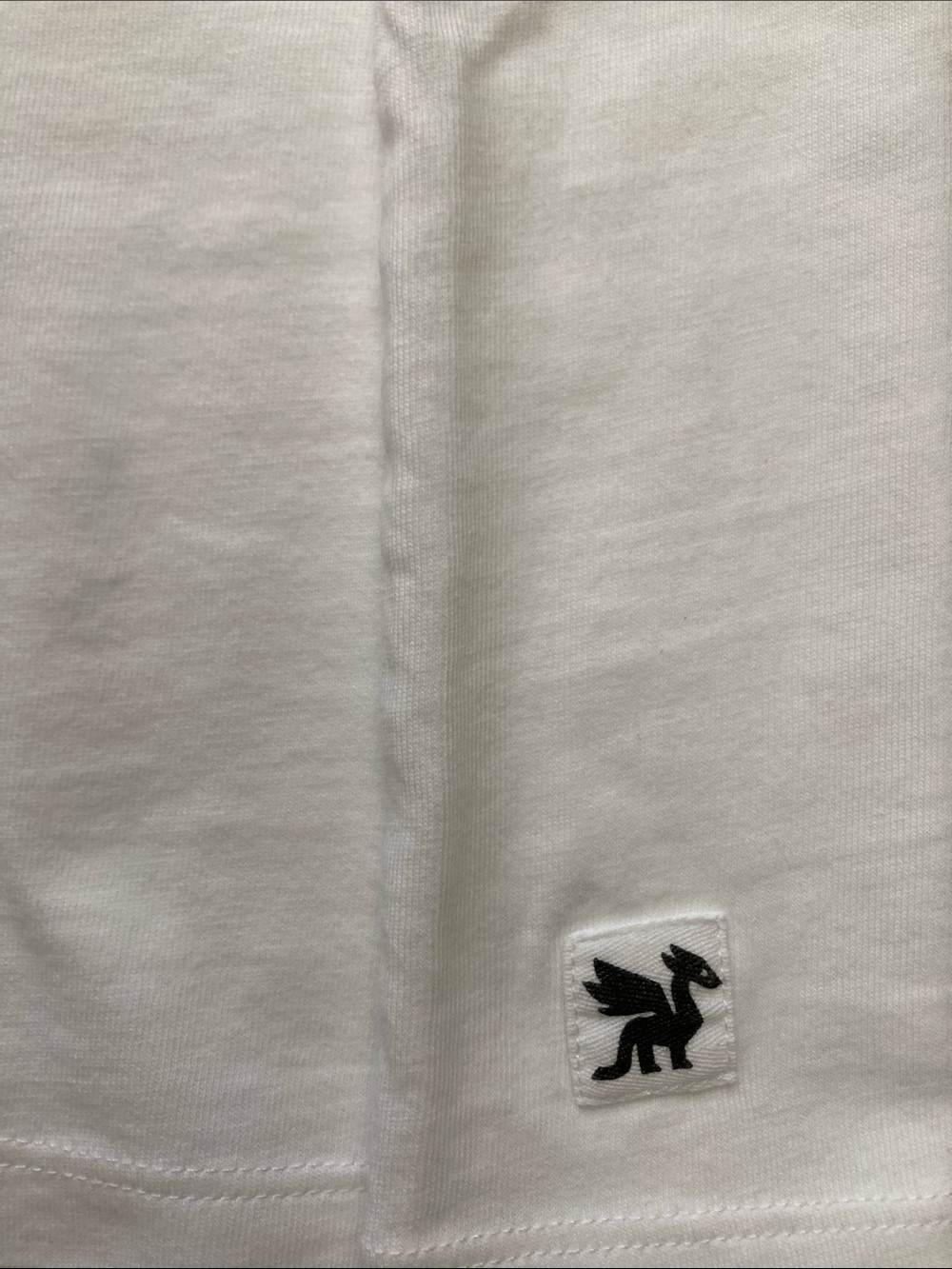 Life is Good Crusher Tee T Shirt Short Sleeve Favorite Dog White M - Picture 5 of 7